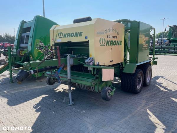 Krone Prasoowijarka COMBIPACK multi-cut 1250 - 2