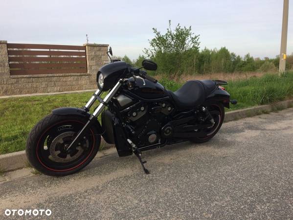 Harley-Davidson V-Rod Night Rod - 6