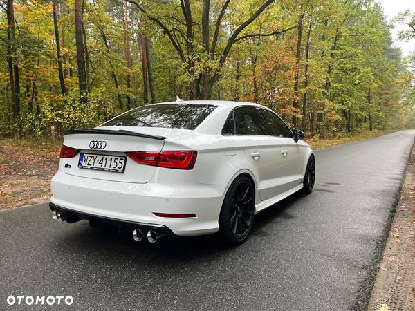 Audi S3 2.0 TFSI Quattro S tronic - 5