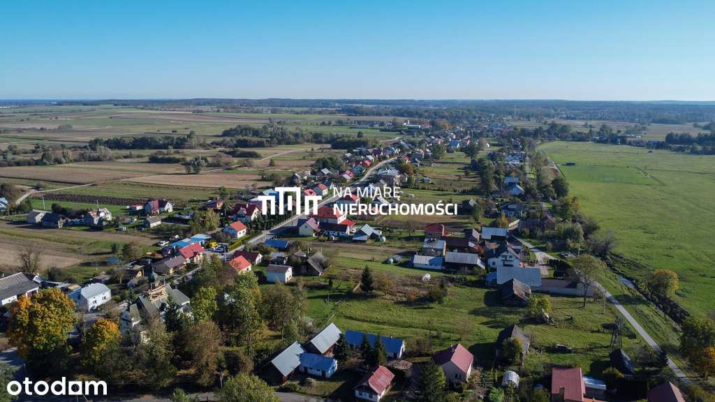 Niewielki dom na dużej działce - Pełny obrazek: 4/10