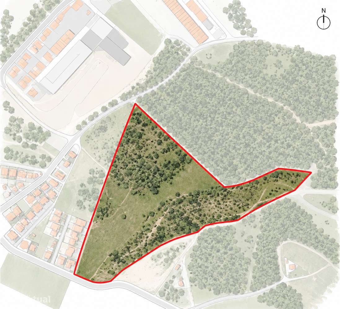 Terreno urbanizável com 70.080 m², Torres Vedras-1