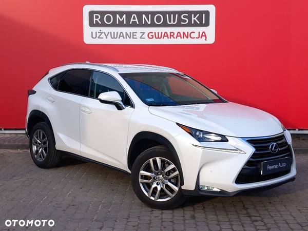 Lexus NX 200t Comfort AWD - 2