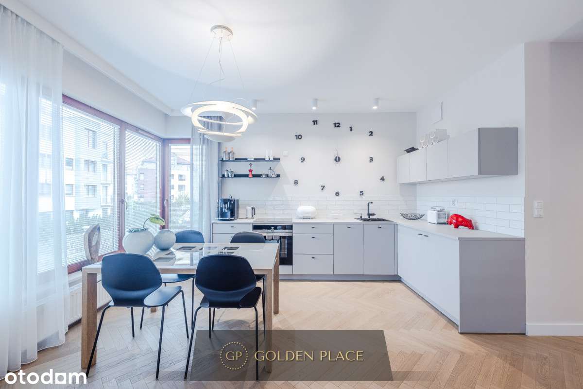 3 pokoje | idealny stan | osiedle Fort Forest - Pełny obrazek: 3/20