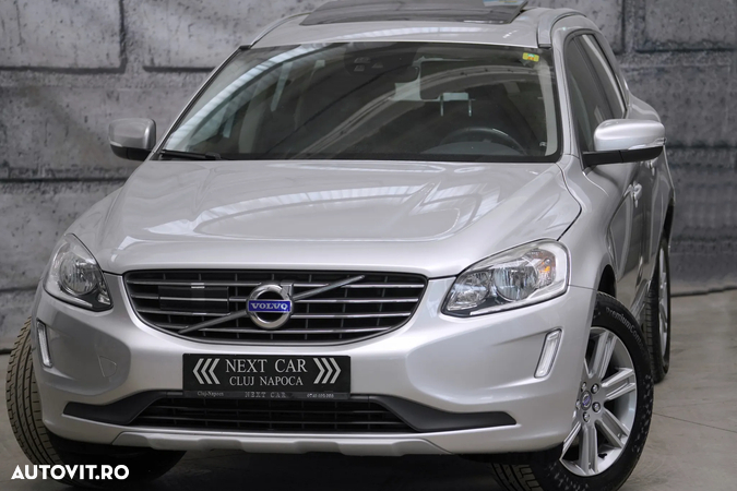 Volvo XC 60 D4 Ocean Race - 4