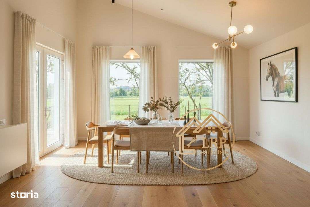 Snagov-Tancabesti-Padure-Vila premium 8 camere, 3 bai, 279mp, 564mp te-0