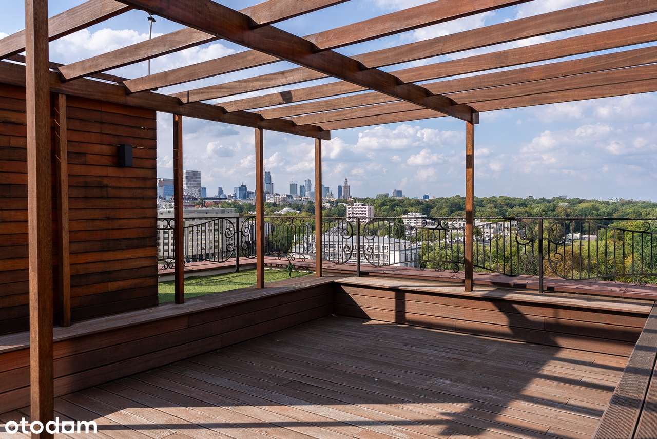 Niesamowity apartament w sercu Mokotowa | Belvedere Residence-6