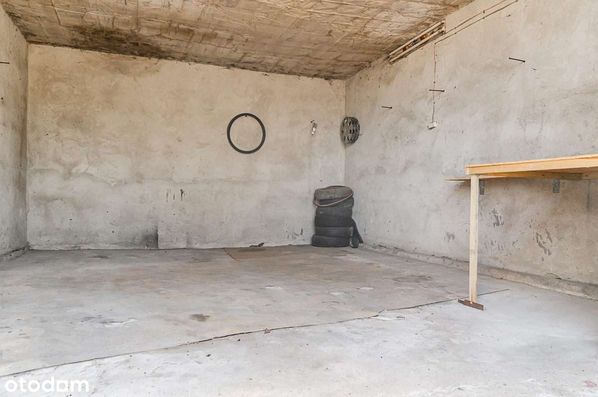 DOM w Bielsku z potencjałem | OKAZYJNA CENA | 130m2 | 6 pokoi|2 garaże-18