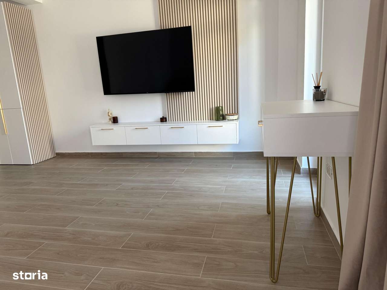 APARTAMENT CU 2 CAMERE SI TERASA DE 16 MP - Imagine principală: 5/15