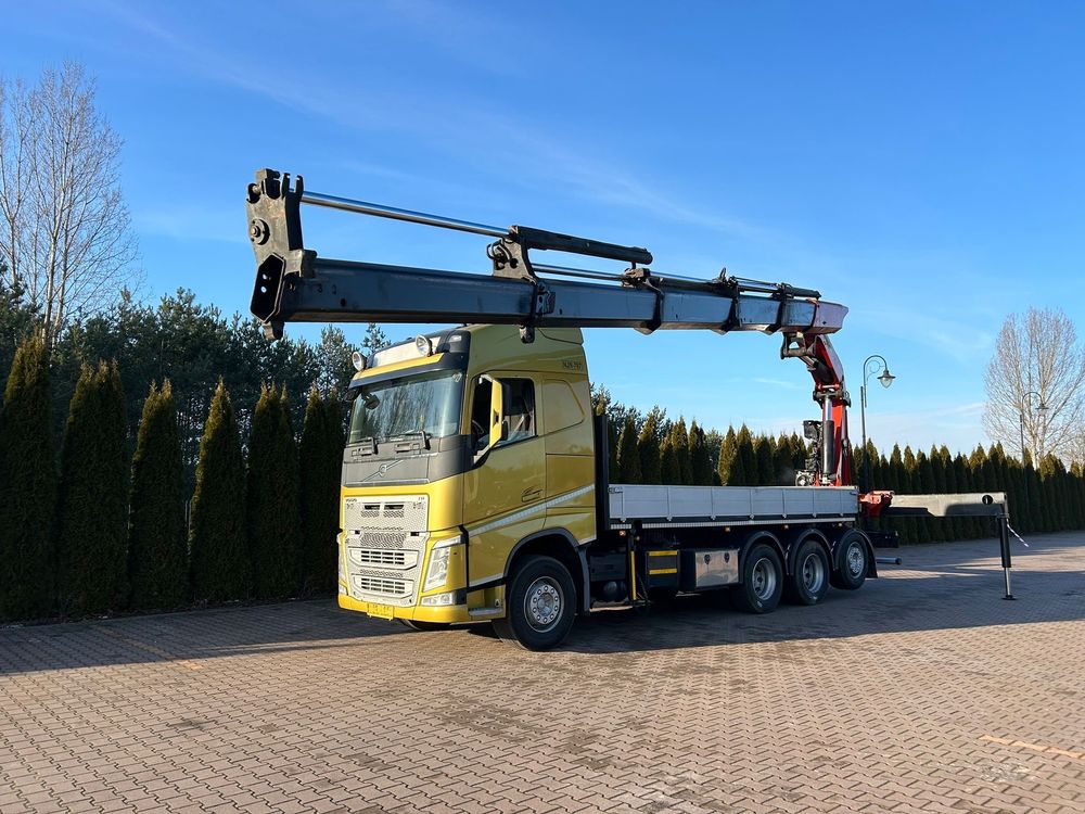 Volvo FH 2015