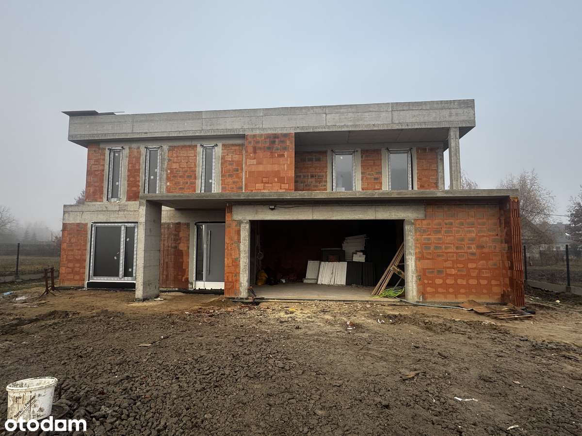 Nowoczesny dom w cichej okolicy 239,62 m2 Stan developerski  02/2026 - Pełny obrazek: 4/13