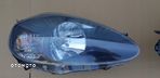 Fiat Grande Punto komplet lamp.2006-09. Grafitowe - 4