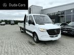 Mercedes-Benz Sprinter 315 CDI OM654 Podwozie DOKA 4325 mm - 1