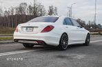 Mercedes-Benz Klasa S 400 (HYBRID) h 7G-TRONIC - 7