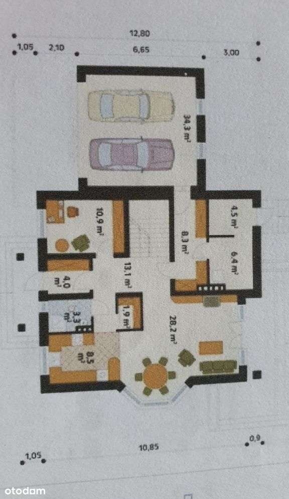Dom, 220 m², Wiązowna-4
