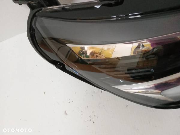 OPEL CORSA F LAMPA PRZEDNIA FULL LED LEWA - 10