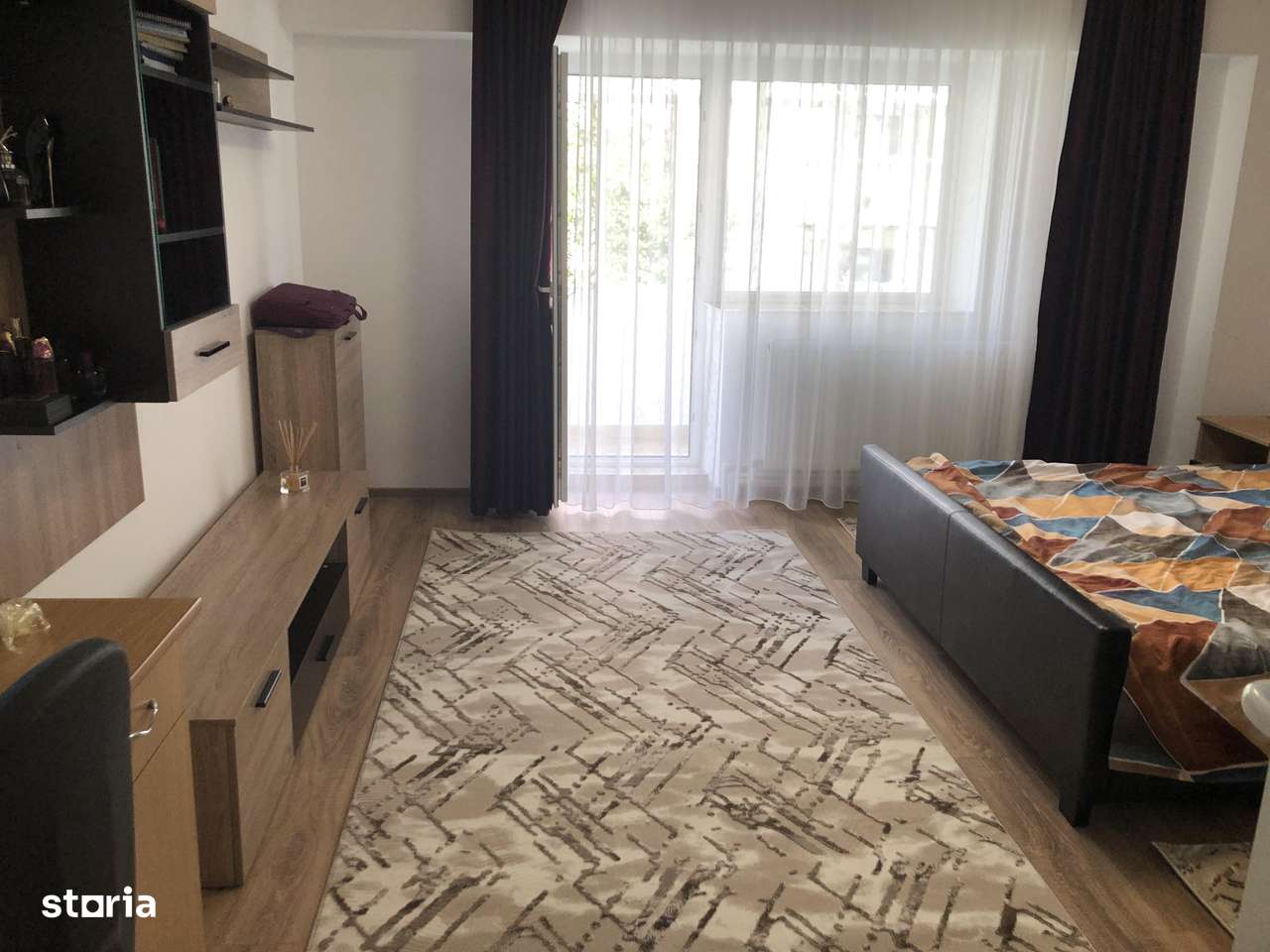 Apartament cu 1 camera - Imagine principală: 2/5