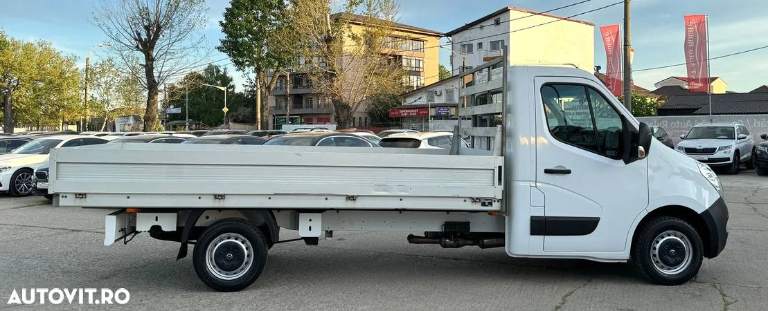 Opel MOVANO PLATFORMA - 11