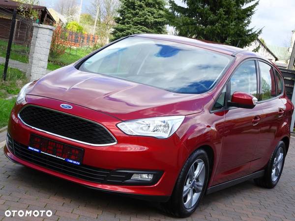 Ford C-MAX 1.0 EcoBoost Start-Stopp-System Business Edition - 1