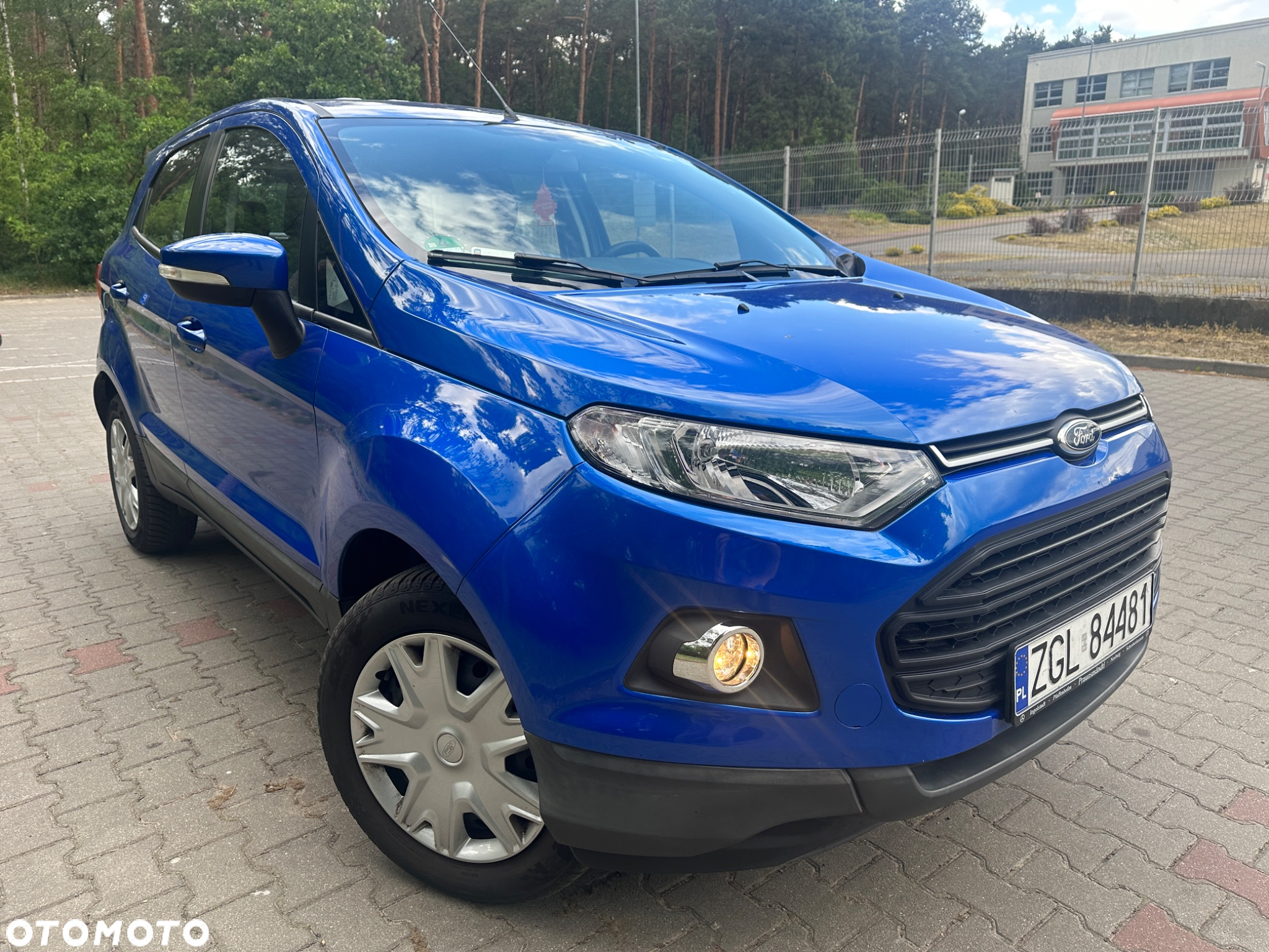 Ford EcoSport 1.5 Ti-VCT TREND - 2
