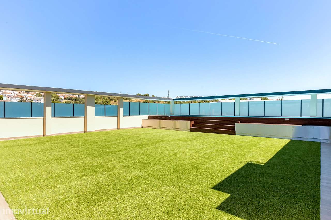 T3 Famões | Varandas | Piscina | Garagem-19