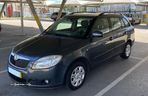 Skoda Fabia Break 1.2 Ambiente - 7