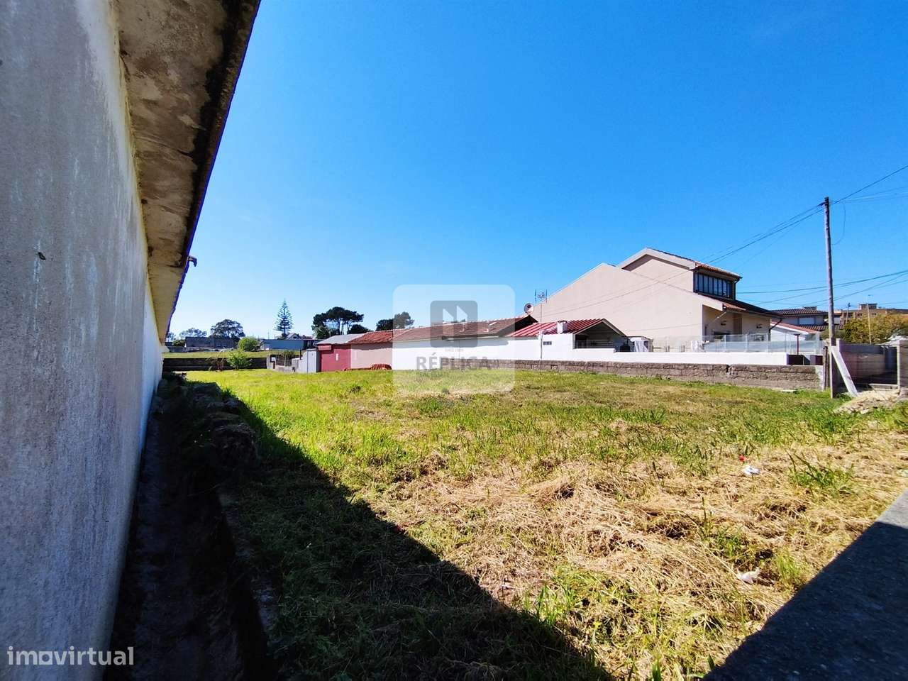 Terreno com 1140m2 em Canidelo a 800 metros da praia - Grande imagem: 4/26