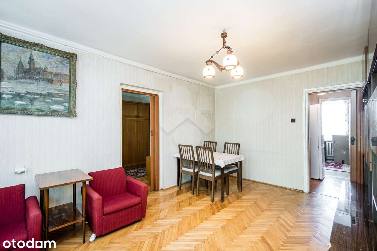 4 pokoje - 60 m2 - okazyjna cena - ul Wrocławska - Krowodrza-4