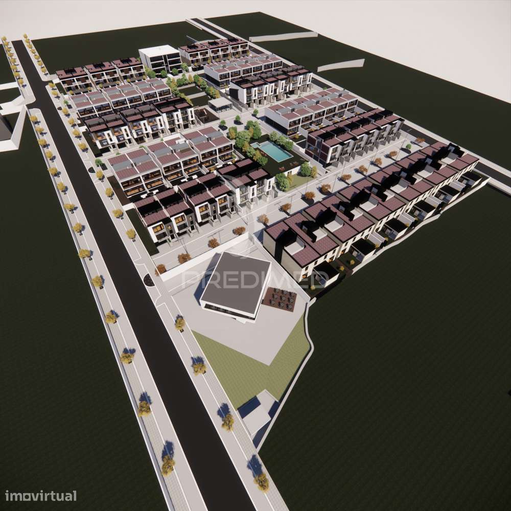 Moradia em construção - Esposende - Grande imagem: 2/8