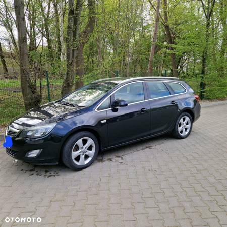 Opel Astra 2.0 CDTI ENERGY - 3