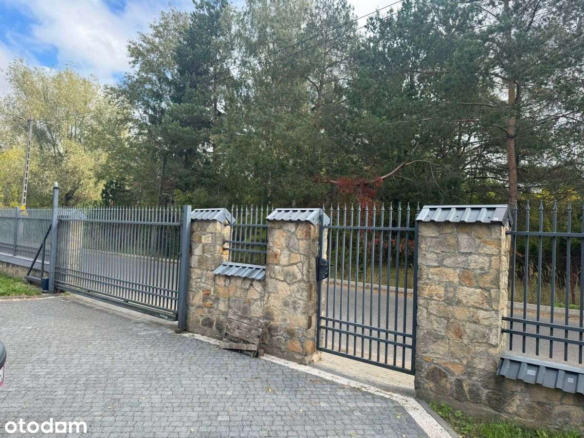 Dom z potencjałem biznesowym Łódź/Andrespol-3