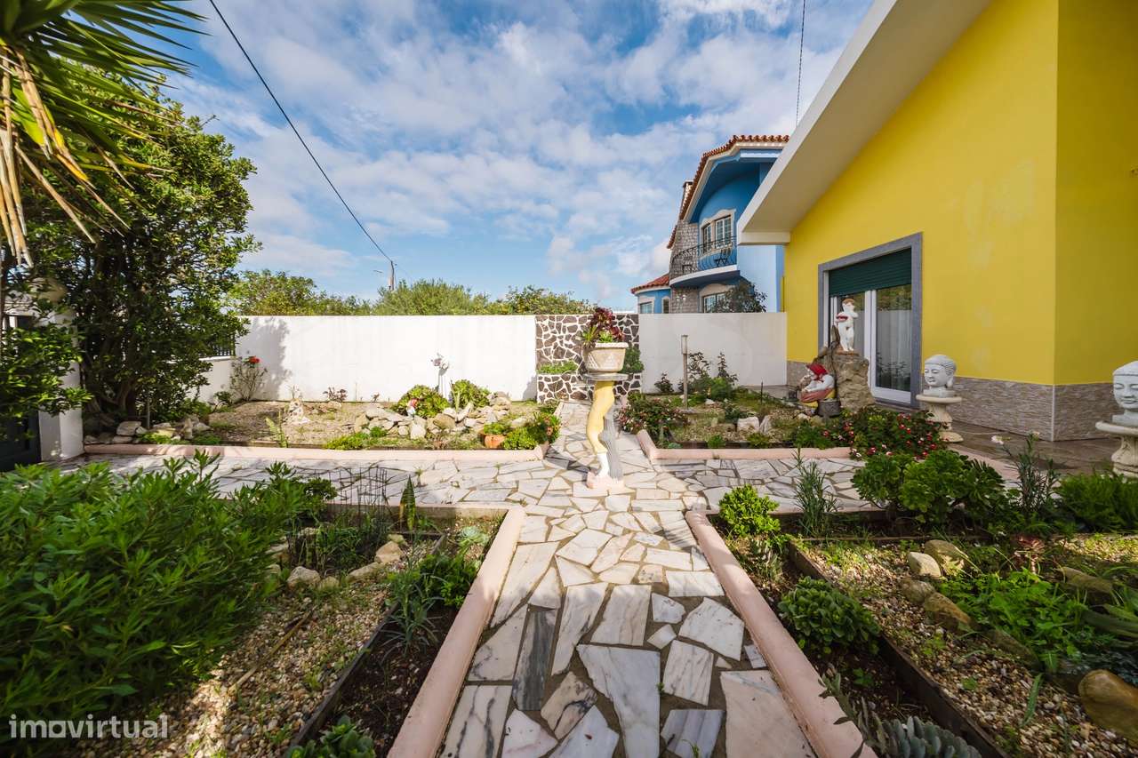 Moradia Isolada T3  em Casais de Mestre Mendo – a 10 min do Baleal - Grande imagem: 4/48