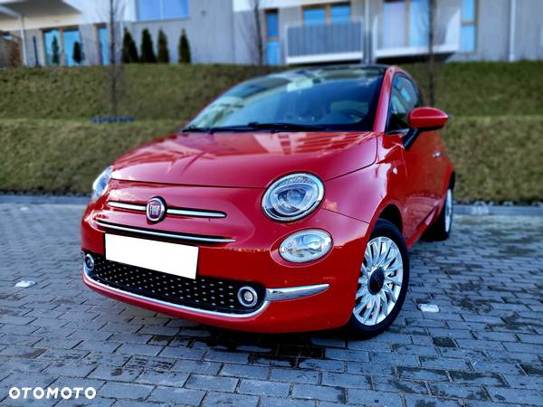 Fiat 500 1.2 8V Lounge - 2