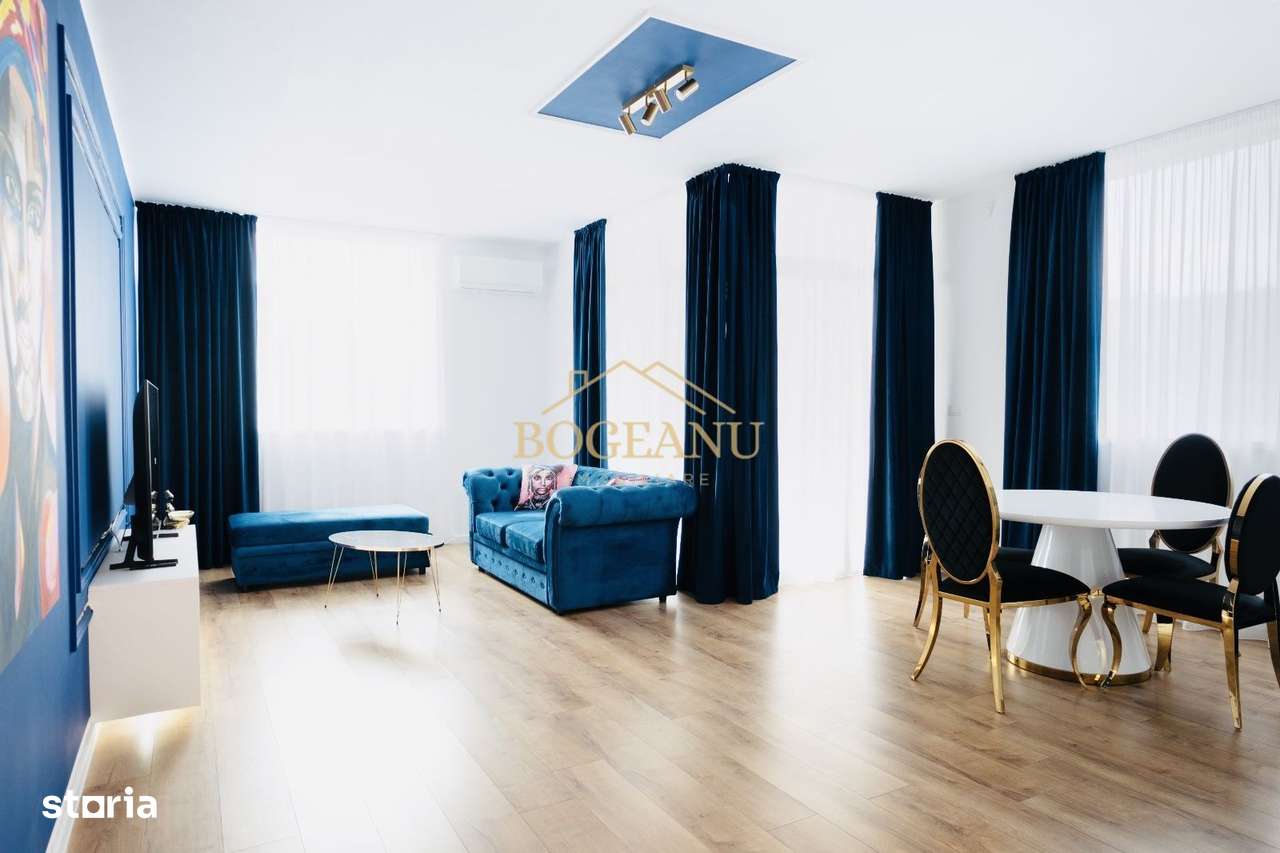 BG116-Apartament Nou Premium 2 cam-Central-1