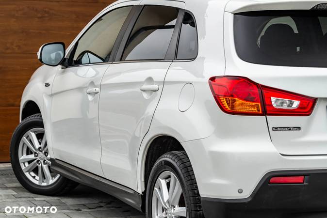 Mitsubishi ASX 1.8 DID Instyle AS&G - 12