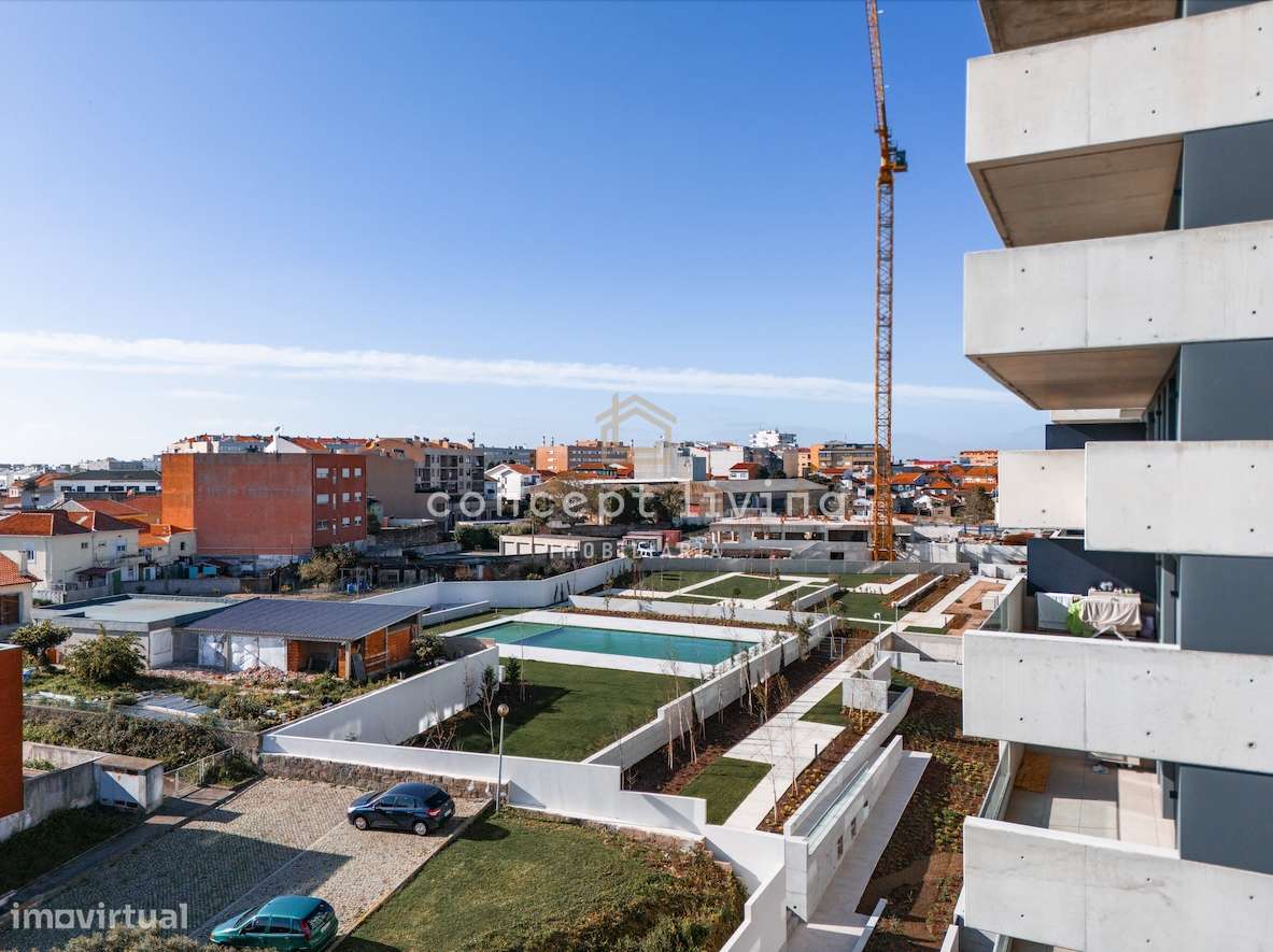 Apartamento T4 Venda em Matosinhos e Leça da Palmeira,Matosinhos-5