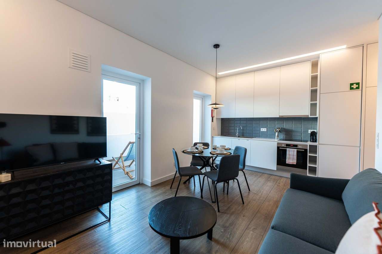 Apartamento T2 com licença AL no coração de Ponta Delgada-8