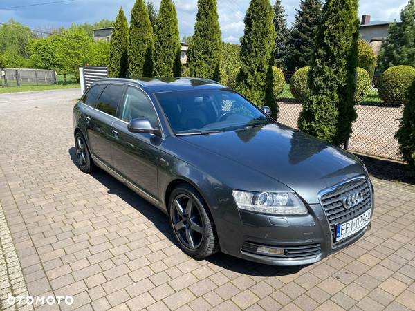 Audi A6 Avant 2.7 TDI DPF multitronic - 10