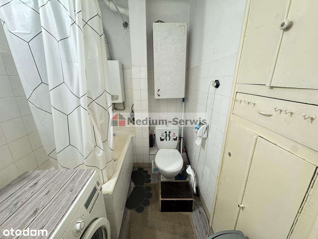 Trzypokojowe mieszkanie KSM-18