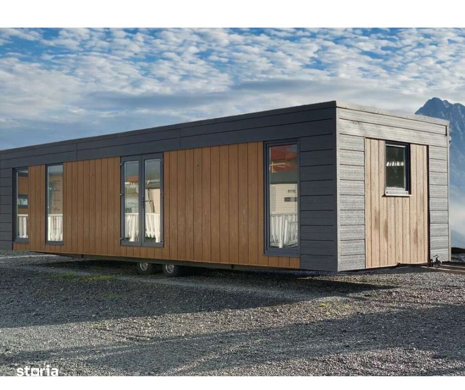 Casa Mobila Montana 47 mp - CHAUS - Imagine principală: 2/11