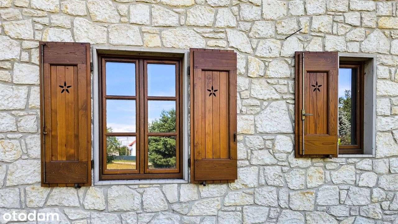 Dom z toskańskim charakterem w Jeglinie Mazury - Pełny obrazek: 5/20