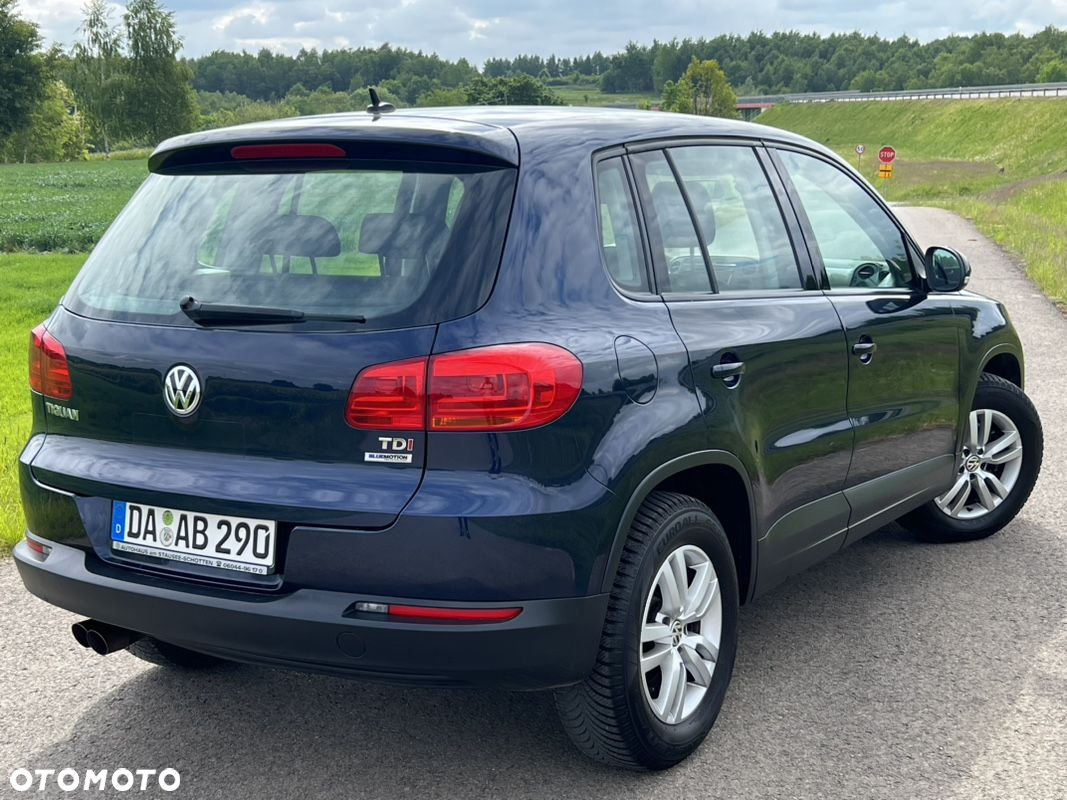 Volkswagen Tiguan - 8