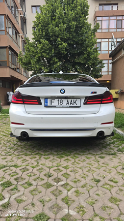 BMW Seria 5 530e iPerformance Aut. Sport Line - 15