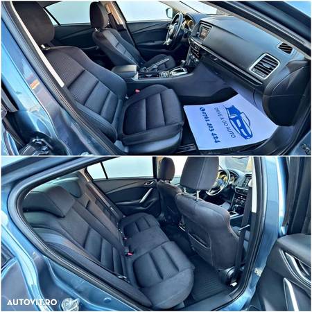 Mazda 6 SKYACTIV-D 150 Drive i-ELOOP Exclusive-Line - 4