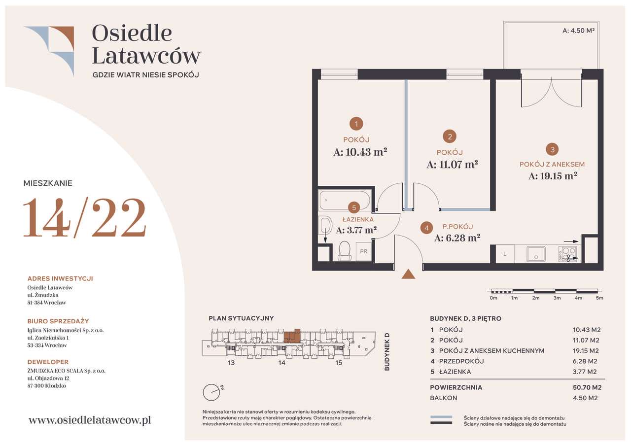 Osiedle Latawców - D14-22