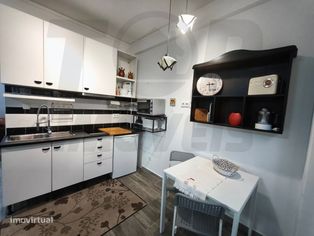 Apartamento T3 convertido num T2- Remodelado - Centro de Tomar - 16... - Grande imagem: 3/21