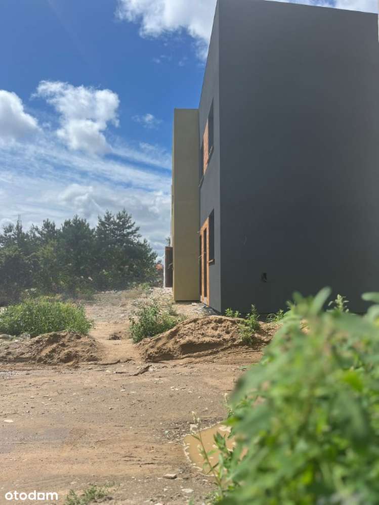 Mieszkanie Apartament Brodnica Deweloperskie z Prywatnym Ogrodem NOWE!-4