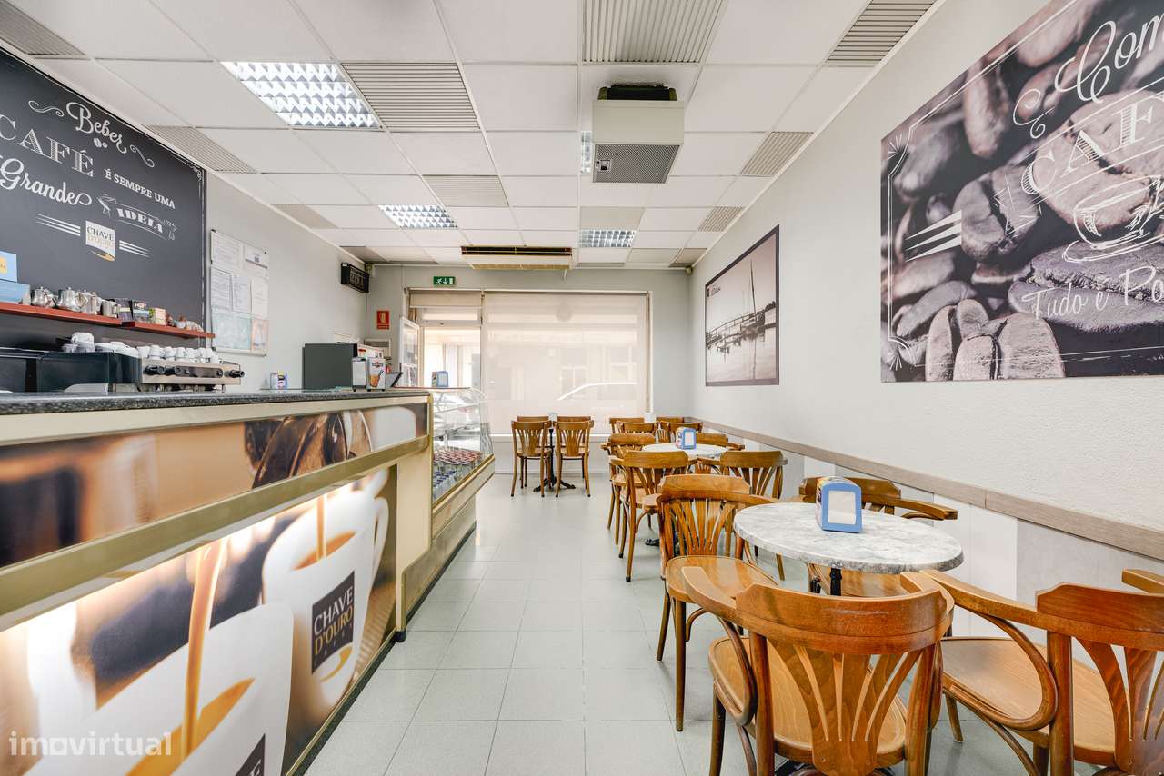ESPAÇO- COMERCIAL | CAFÉ | VILA FRANCA DE XIRA-8