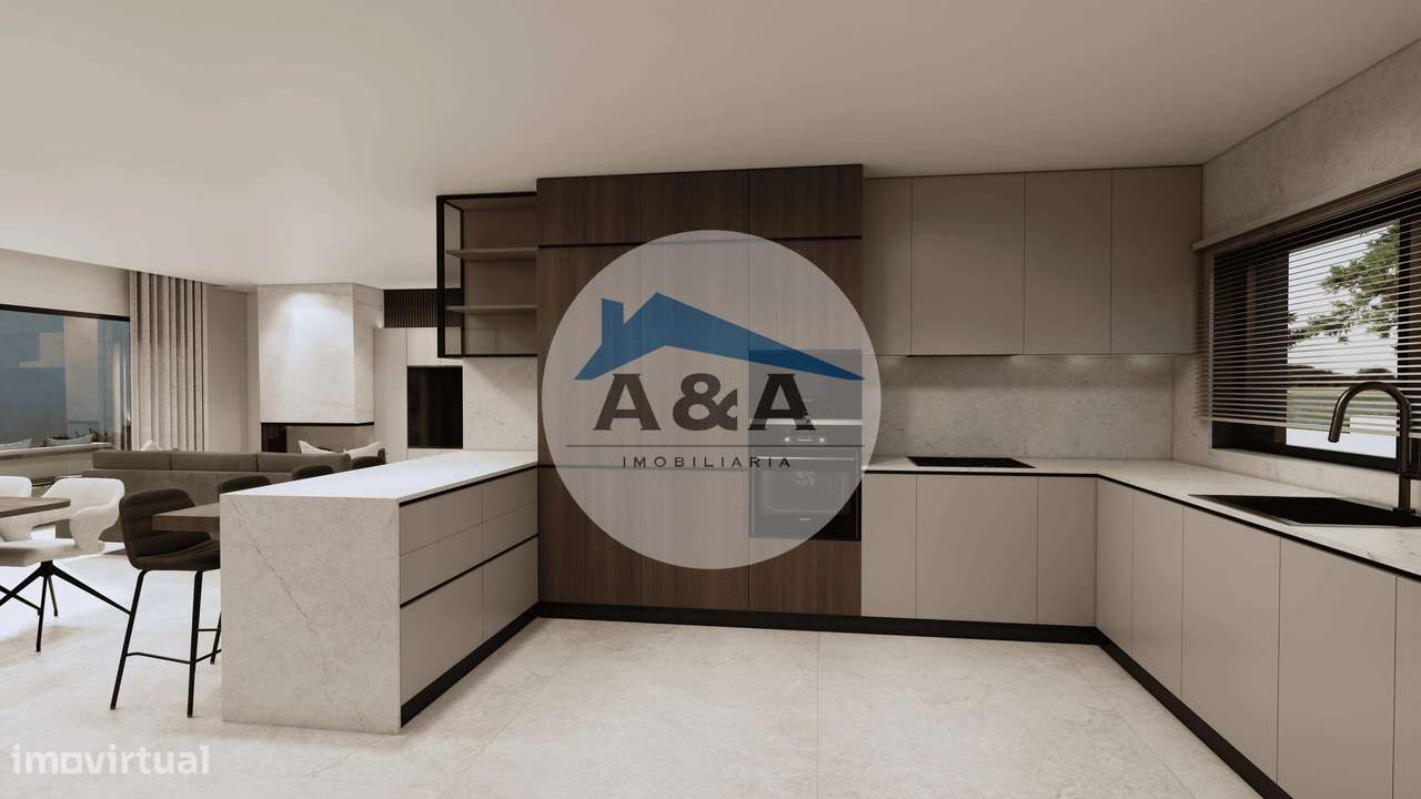 Moradia de sonho entre a Praia e a Lagoa – Natureza, Conforto e Estilo-20