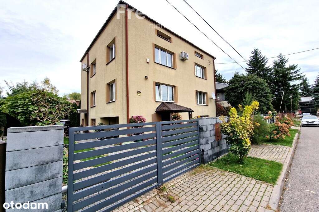 Dom w centrum Łukowa dla rodziny lub pod usługi - Pełny obrazek: 5/20