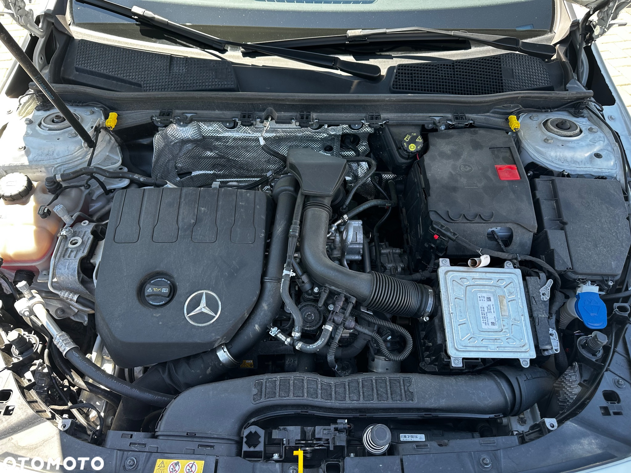 Mercedes-Benz CLA 200 7G-DCT Edition 2021 - 11